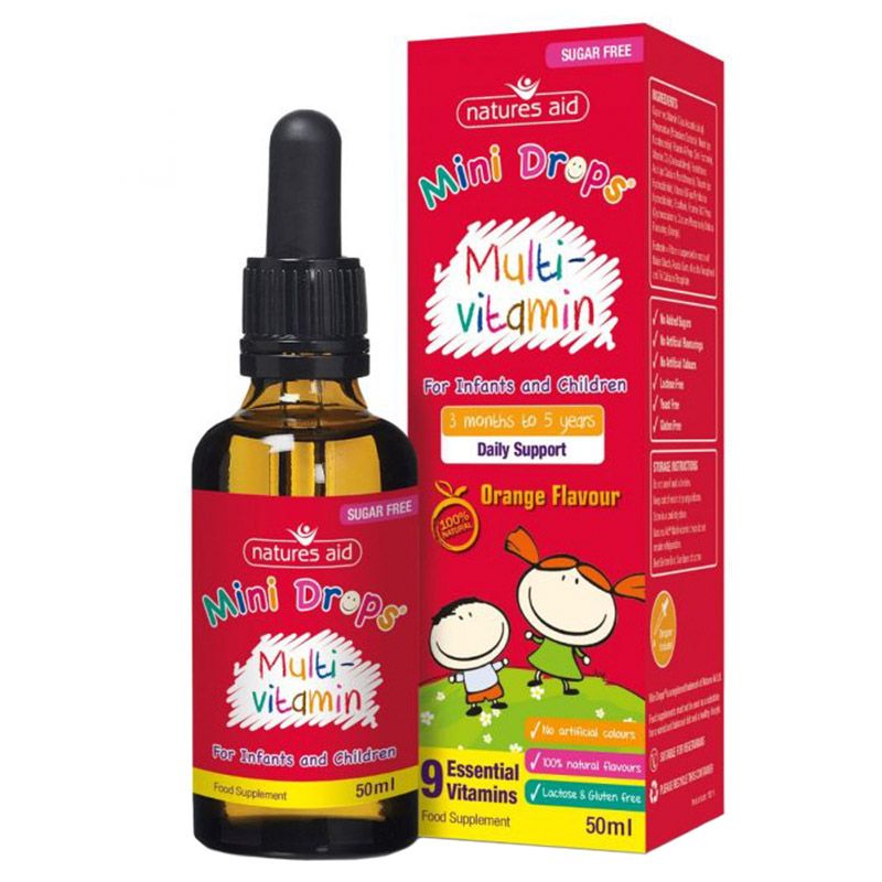 Vitamins for Kids - Multivitamins Gummies, Chewables & Liquid